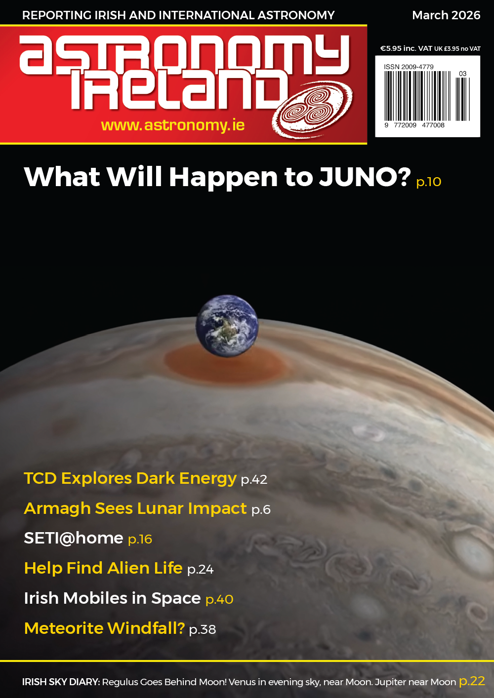 Astronomy Ireland Magazine