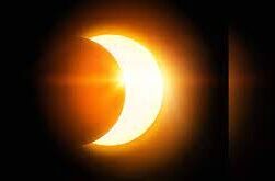 Prtial Solar Eclipse