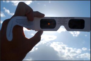 Solar Eclipse Glasses