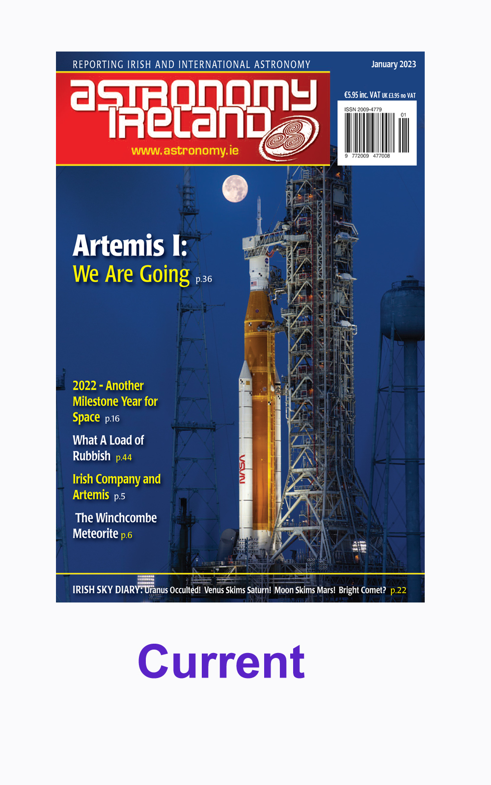 Join Astronomy Ireland