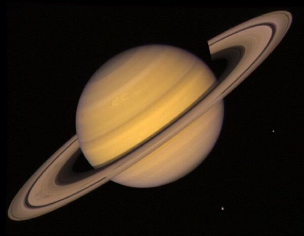 Saturn Watch October 2025