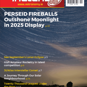 Astronomy Ireland Magazine