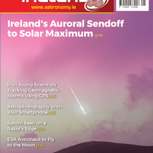 Astronomy Ireland Magazine