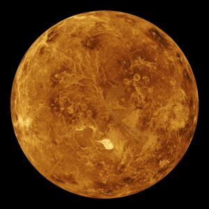 Venus Earth's Evil Twin