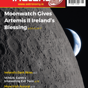 Astronomy Ireland Magazine