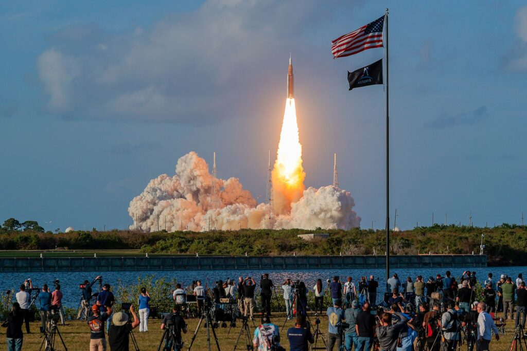Artemis 2 Launch