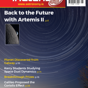 Astronomy Ireland Magazine
