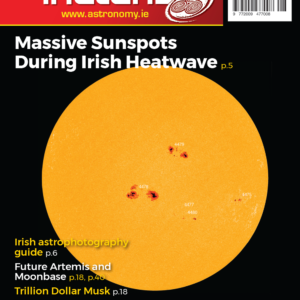 Astronomy Ireland Magazine