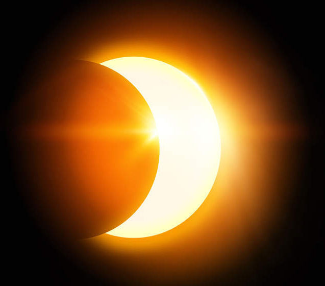 Partial Solar Eclipse