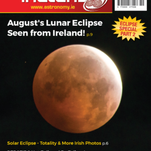 Astronomy Ireland October Cover
